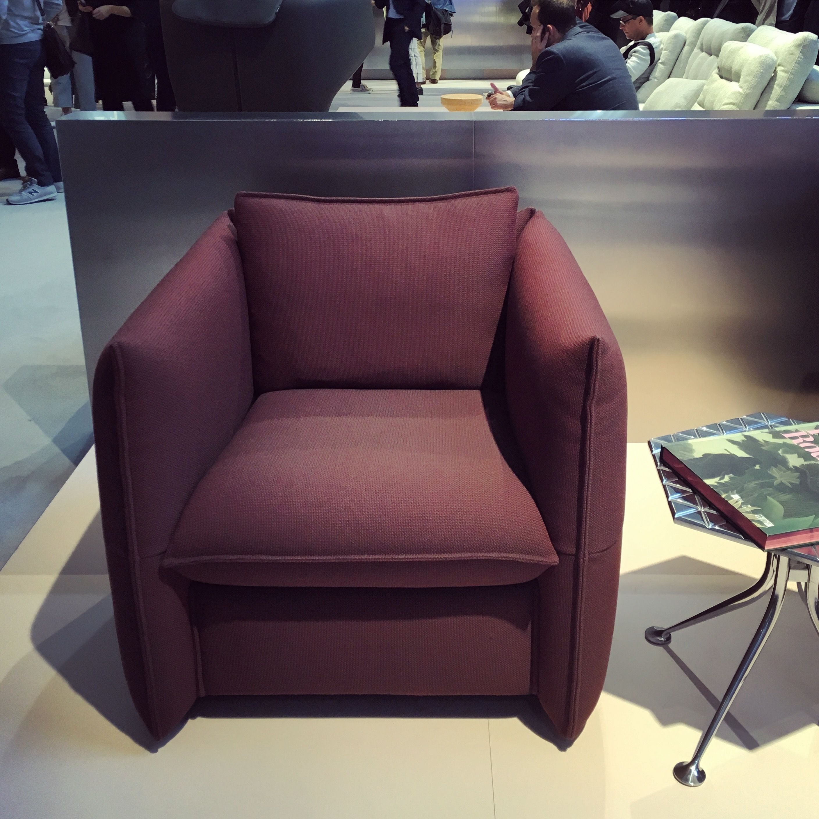 办公沙发|布面沙发|办公家具|设计师家具|Mariposa Club 沙发